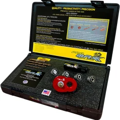 ProMAXX Ford 6.7L Diesel Fuel Injector Broken Bolt Tool Kit (PMXO200PRO)