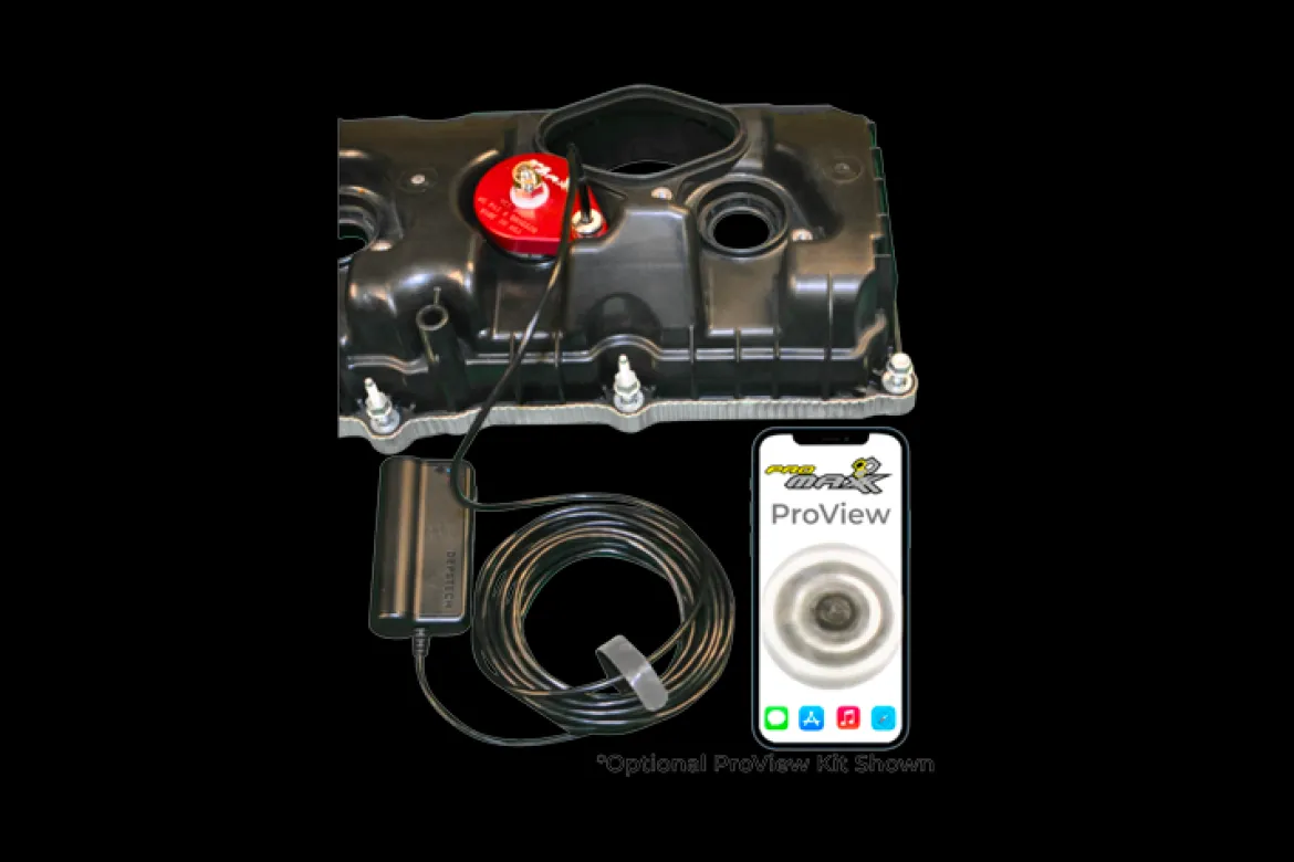 ProMAXX 3.5L Ecoboost & 5.0L Coyote Broken Ignition Coil Hold-Down Bolt Repair Kit (PMXIGN300PVW)