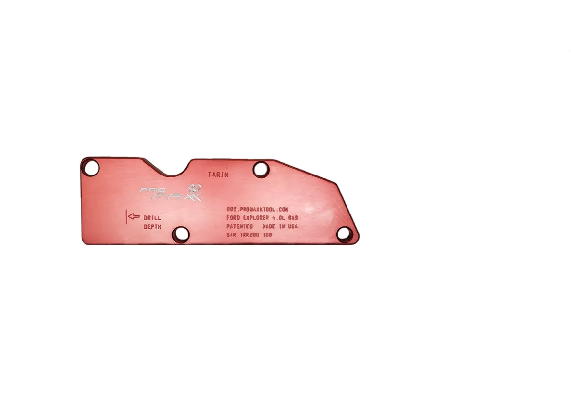ProMAXX 4.0L Explorer Exhaust Manifold Broken Bolt Repair Kit (PMXTRN200PRO)
