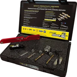 ProMAXX 6.0L 6.4L Power Stroke Diesel Exhaust Manifold Broken Bolt Repair Kit (PMXL200BSE)