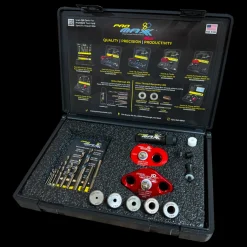 ProMAXX 6.7L Power Stroke Diesel EGR Tube & Fuel Injector Kit (PMXPST505PRO)