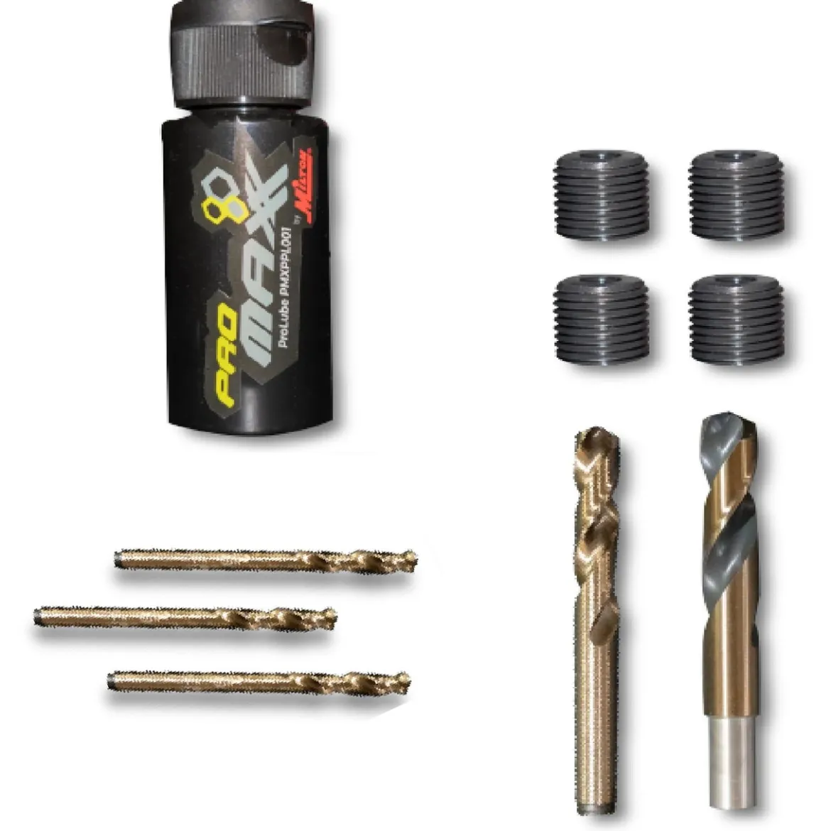 ProMaxx 6.7L Power Stroke EGR Bolt Repair Kit w/ Inserts (PMXRFN266P)
