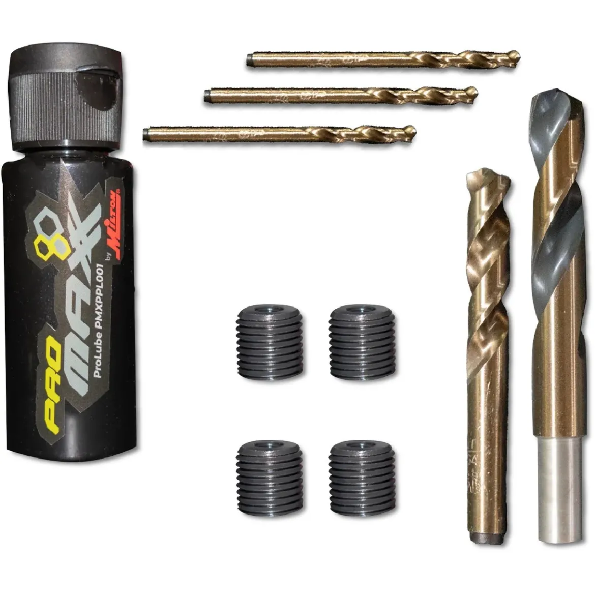 ProMaxx 6.7L Power Stroke EGR Bolt Repair Kit w/ Inserts (PMXRFN266P)