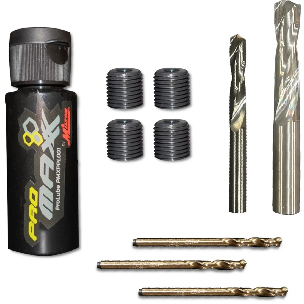 ProMaxx 6.7L Power Stroke EGR Bolt Repair Kit w/ Inserts (PMXRFN270P)