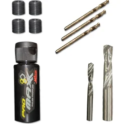 ProMaxx 6.7L Power Stroke EGR Bolt Repair Kit w/ Inserts (PMXRFN270P)