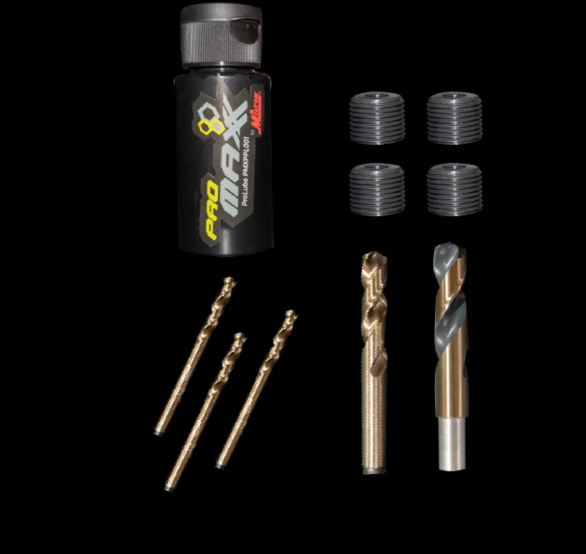 ProMaxx 6.7L Power Stroke EGR Bolt Repair Kit w/ Inserts (PMXRFN270P)