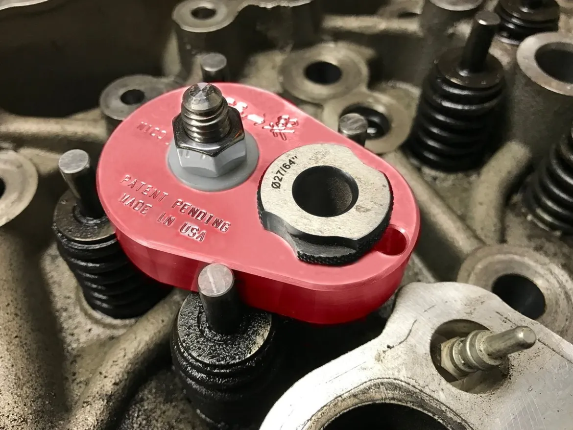 ProMAXX 6.7L Power Stroke Fuel Injector Hold Down Bolt Repair Prokit Plus and Fuel Injector Puller (PMXPST520PRO)