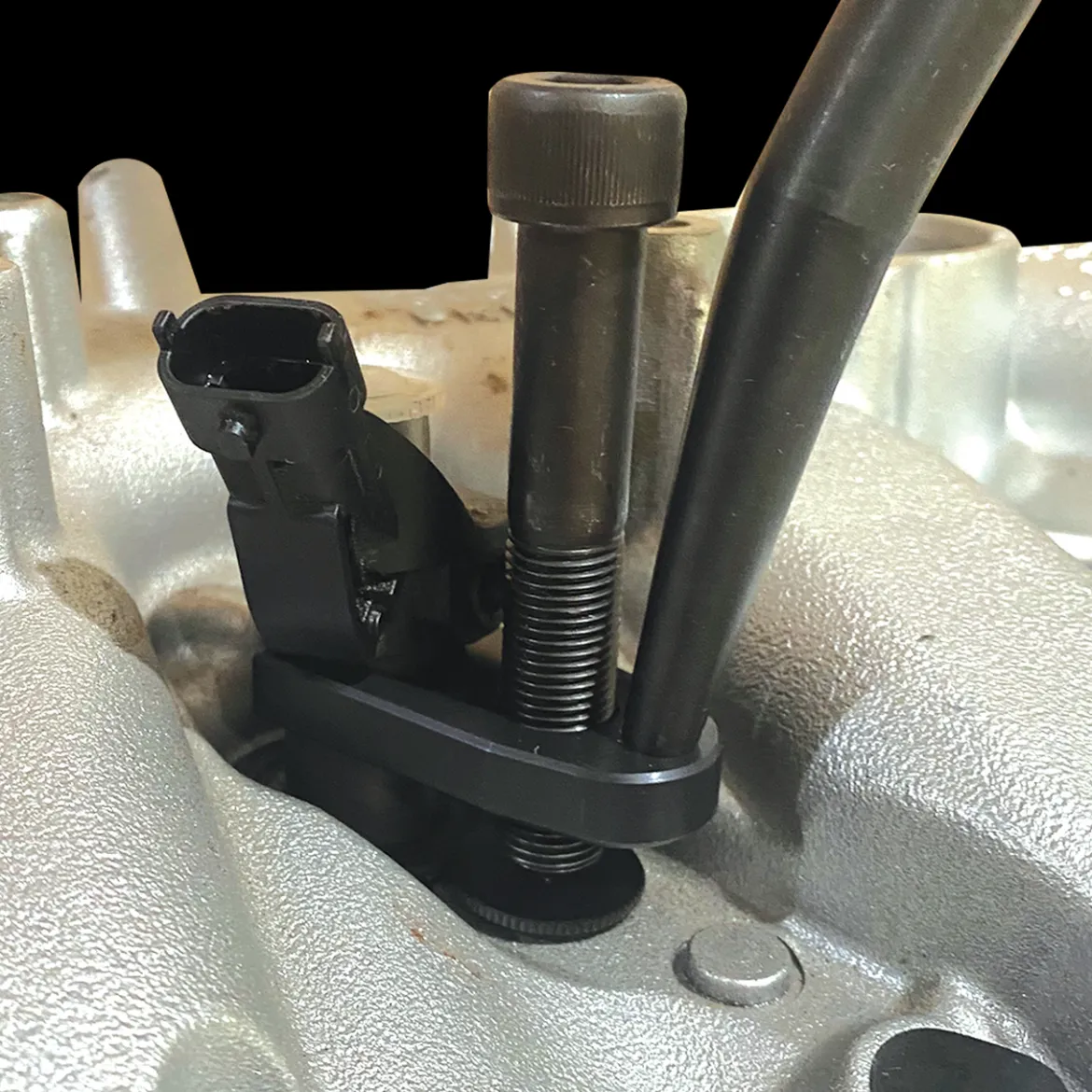 ProMAXX 6.7L Repairs EGR Mounting Tube & Bolt Set (PMXPST555PRO)