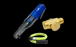 ProMAXX Proratchet Flathead 1/4" Ratchet Air Variable Speed 0-600 Rpm (PMXPPR5260PRO)