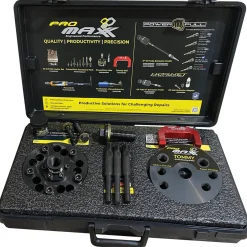 ProMAXX Wheel Bearing Hub Puller Removal Kit (PMXTOM450PROP)