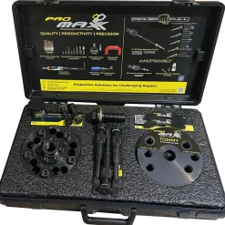 ProMAXX Wheel Bearing Hub Puller Removal Kits Combo (PMXTOM450PRO)