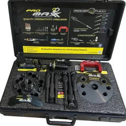 ProMAXX Wheel Bearing Hub Puller Removal Kits Combo (PMXTOM450PRO)