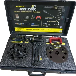 ProMAXX Wheel Bearing Hub Puller Removal Kits Combo (PMXTOM450PRO)