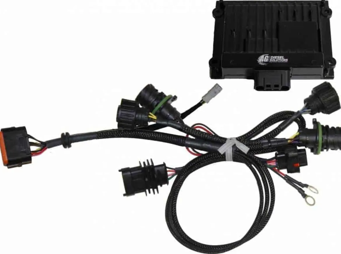 PSI 7.4L & 8.4L Sisu Tier IV Interim Performance Module (SISU7012)
