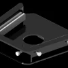 PullRite Lippert Rhino Pin Box Quick Connect Capture Plate (331723)