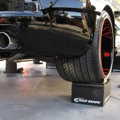 Race Ramp 8" 1-Piece Multi-Purpose Wheel Cribs (RR-WC-8)