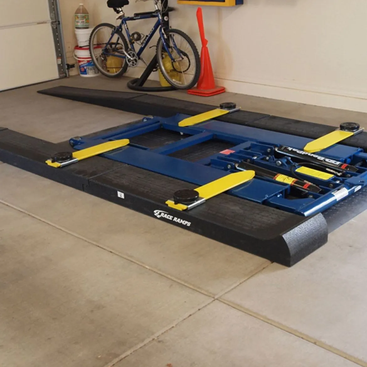 Race Ramps 4" Height Car Lift Ramps (RR-CLR-4)