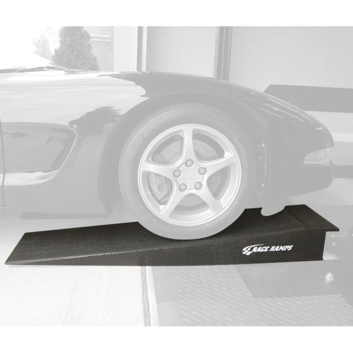 Race Ramps 5" Height Lip Nose Rack Ramp (RR-RACK-5)