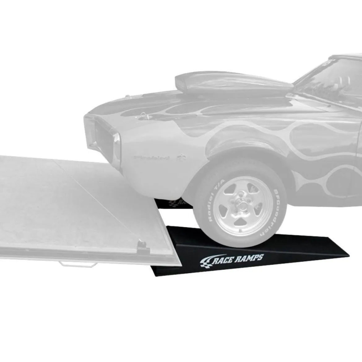 Race Ramps 4" Height Trailer Ramps (RR-TR-4)