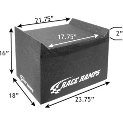 Race Ramps 23.75" Length Slip Plate Stands (RR-SPS)