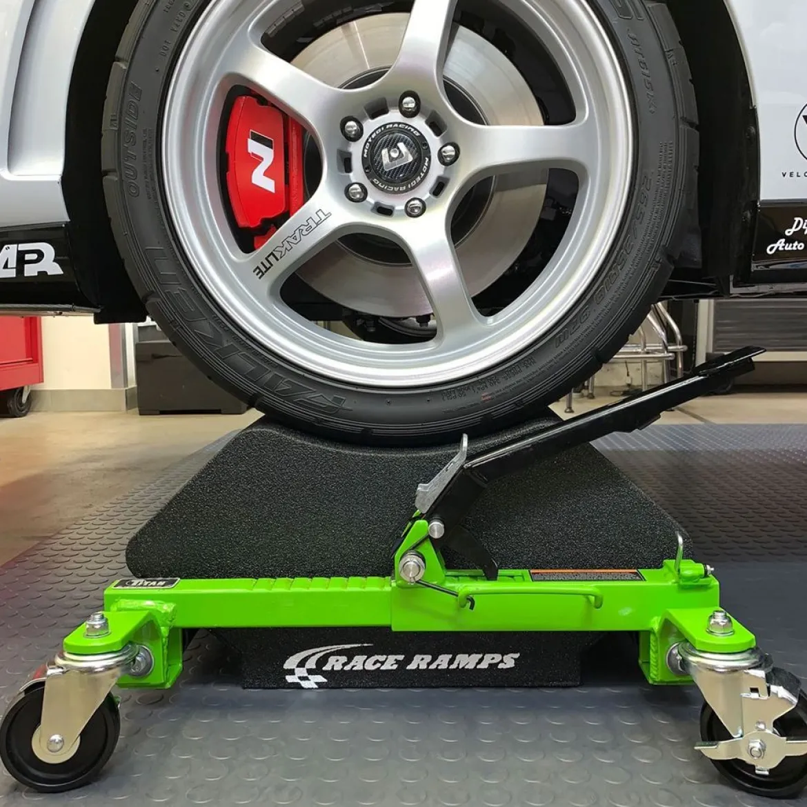 Race Ramps 10" Lift Height Crib Cruisers (RR-CC-10)