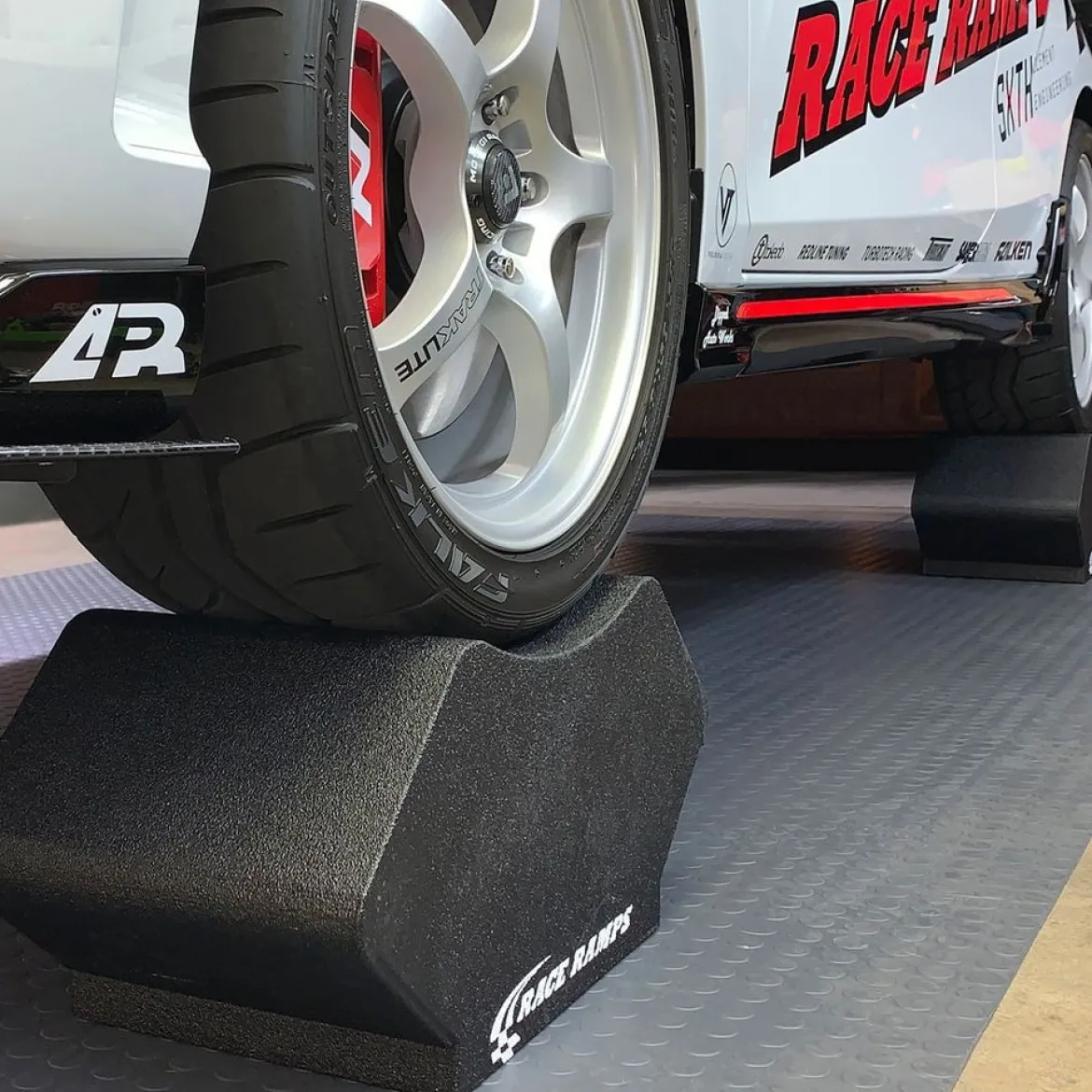 Race Ramps 10" Lift Height Crib Cruisers (RR-CC-10)