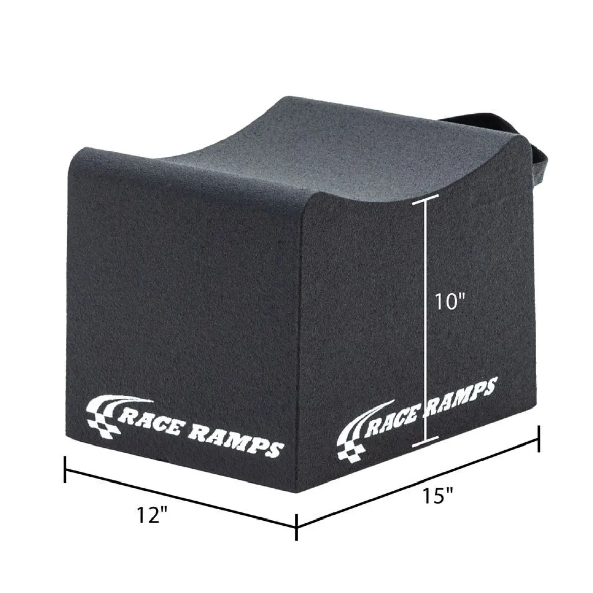 Race Ramps 10" One-Piece Multi-Purpose Wheel Cribs (RR-WC-10)