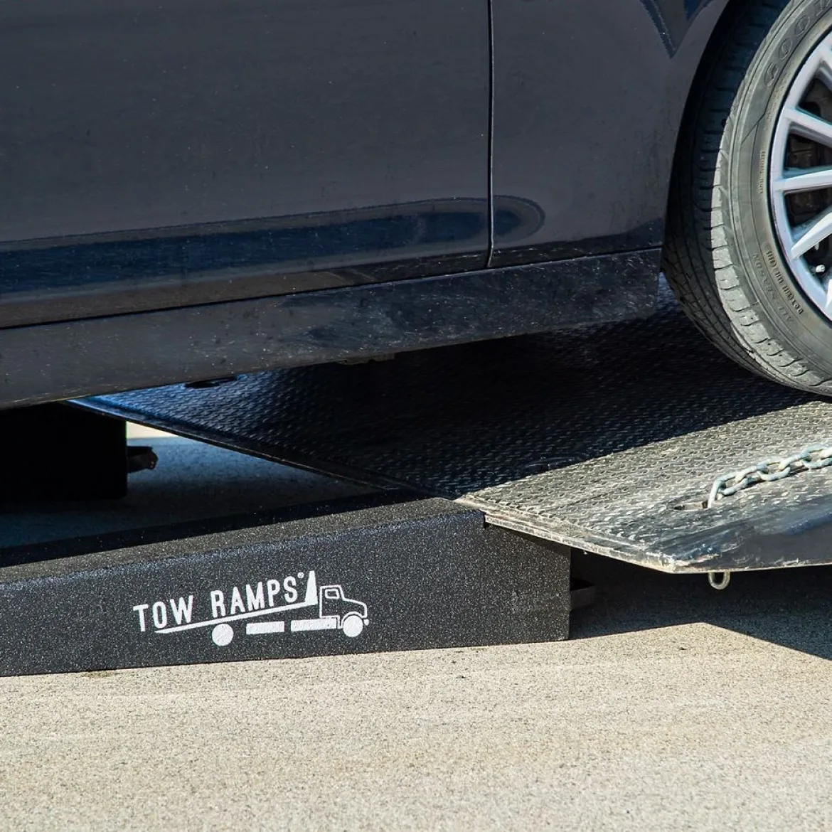 Race Ramps 74" Single Piece Tow Ramps (BT-TT-7-10)