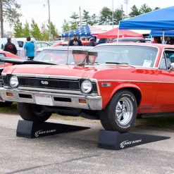 Race Ramps 56" Single Piece Race Ramps (RR-56)