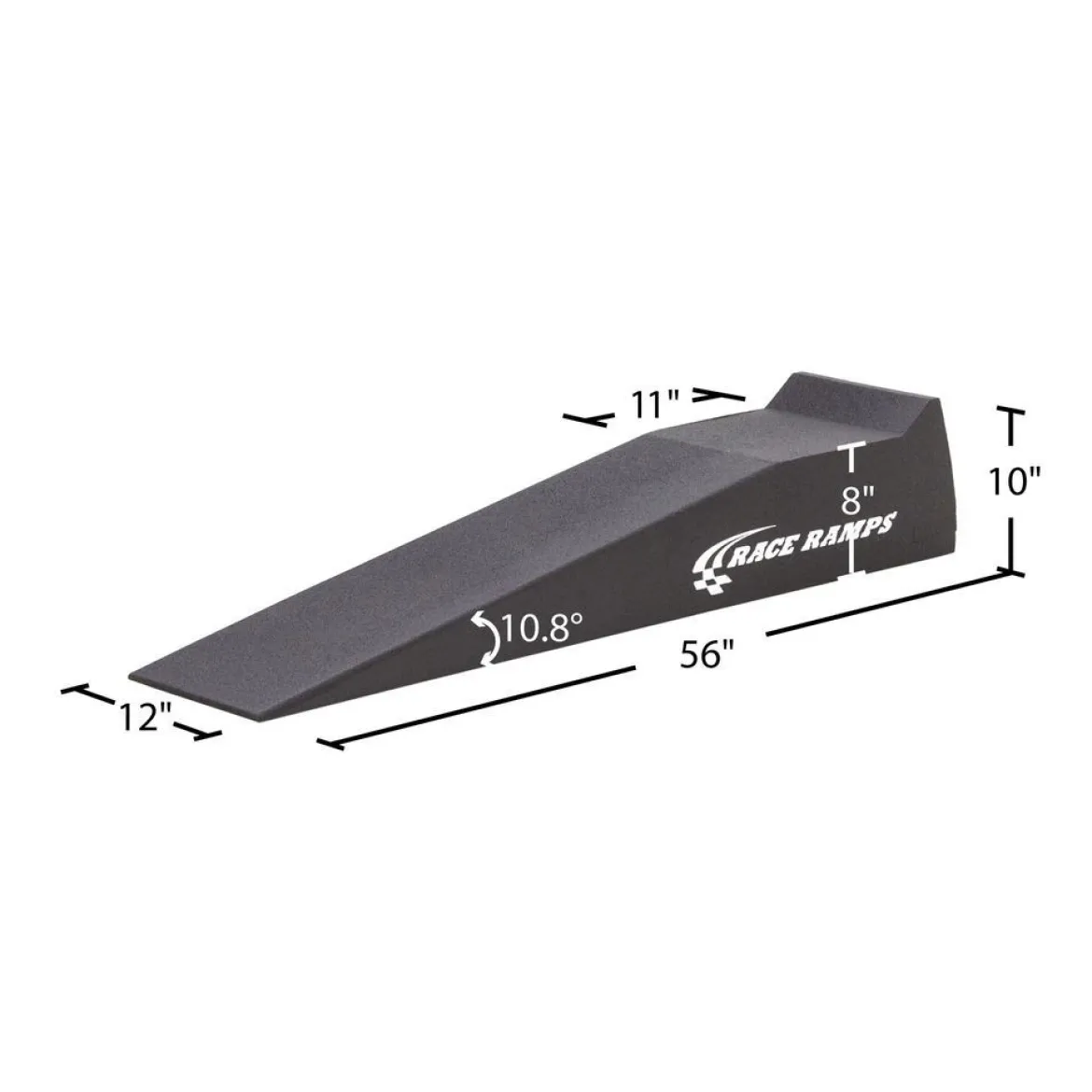 Race Ramps 56" Single Piece Race Ramps (RR-56)