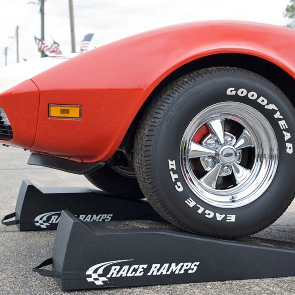 Race Ramps 56" Single Piece Race Ramps (RR-56)