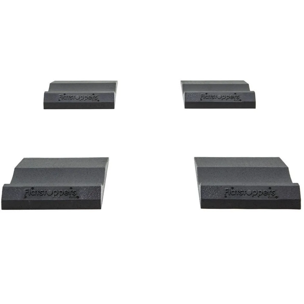 Race Ramps 16" Supercar FlatStoppers Car Storage Ramps (RR-FS-16-SC)