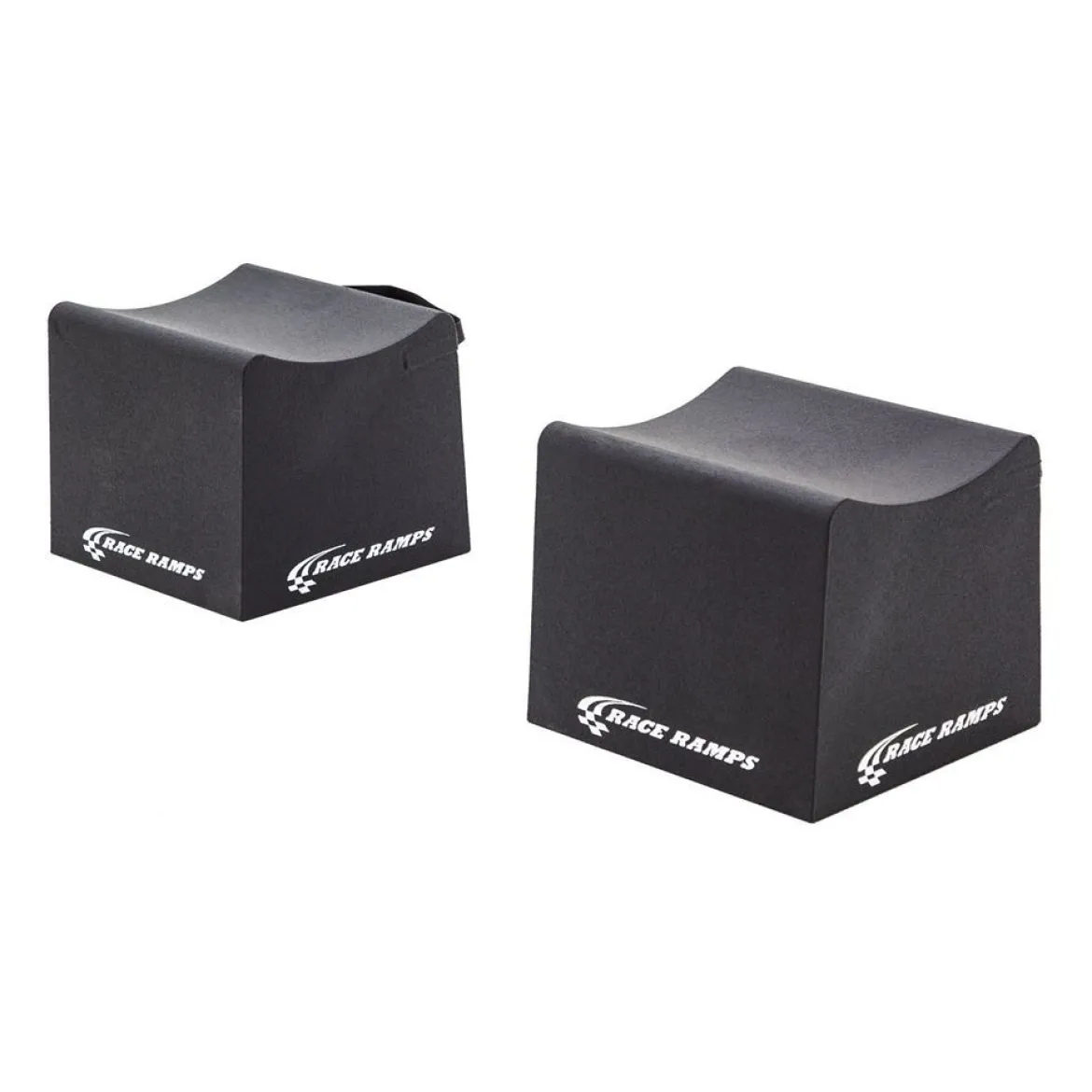 Race Ramps 12" Supercar Wheel Cribs (RR-WC-12-SC)