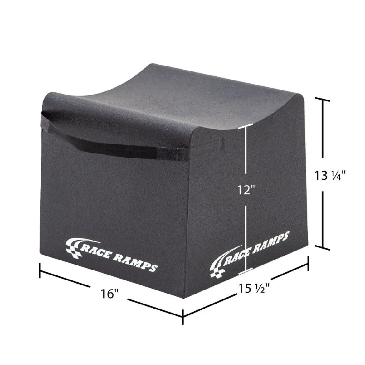 Race Ramps 12" Supercar Wheel Cribs (RR-WC-12-SC)