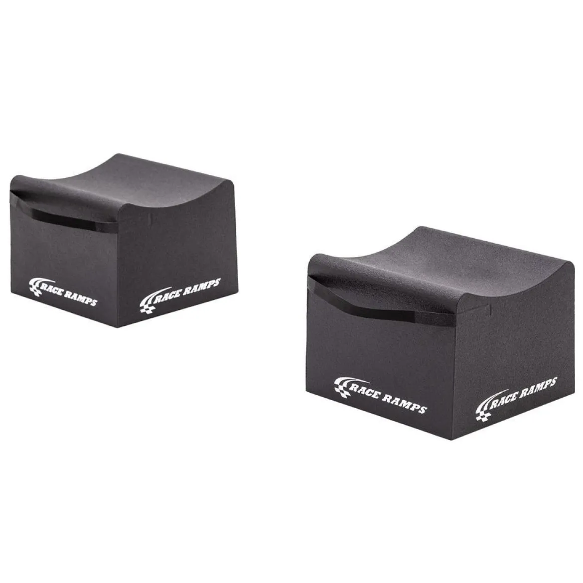 Race Ramps 10" Supercar Wheel Cribs (RR-WC-10-SC)