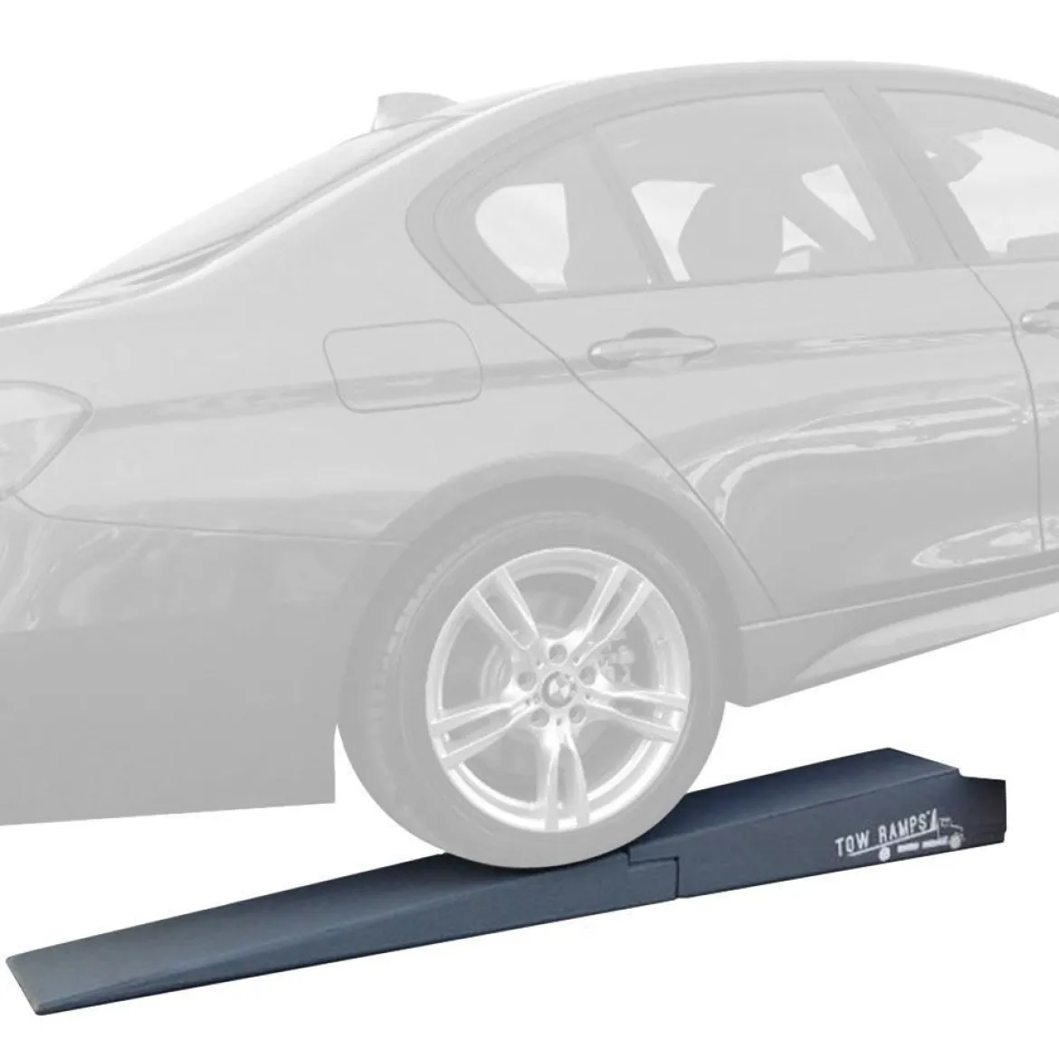 Race Ramps 74" Two Piece Multi-Usage Tow Ramps (BT-TT-7-10-2)