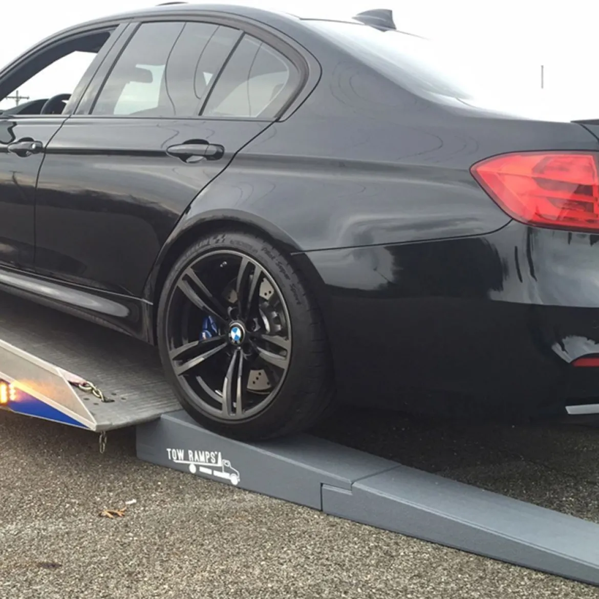 Race Ramps 74" Two Piece Multi-Usage Tow Ramps (BT-TT-7-10-2)