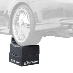 Race Ramps 10" Two-Piece Multi-Purpose Wheel Cribs Set (RR-WC-10-2)