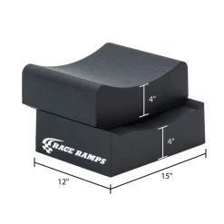 Race Ramps 8" Two-Piece Multi-Purpose Wheel Cribs Set (RR-WC-8-2)