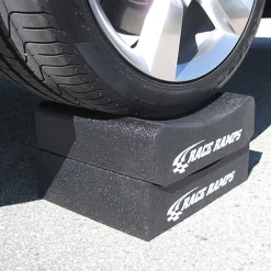 Race Ramps 8" Two-Piece Multi-Purpose Wheel Cribs Set (RR-WC-8-2)