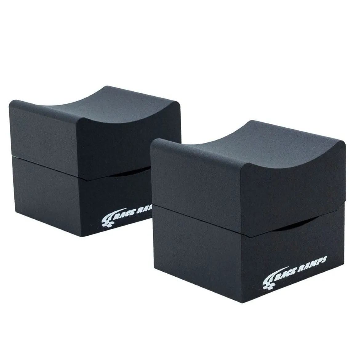 Race Ramps 14" Two-Piece Supercar Wheel Cribs (RR-WC-14-SC-2)