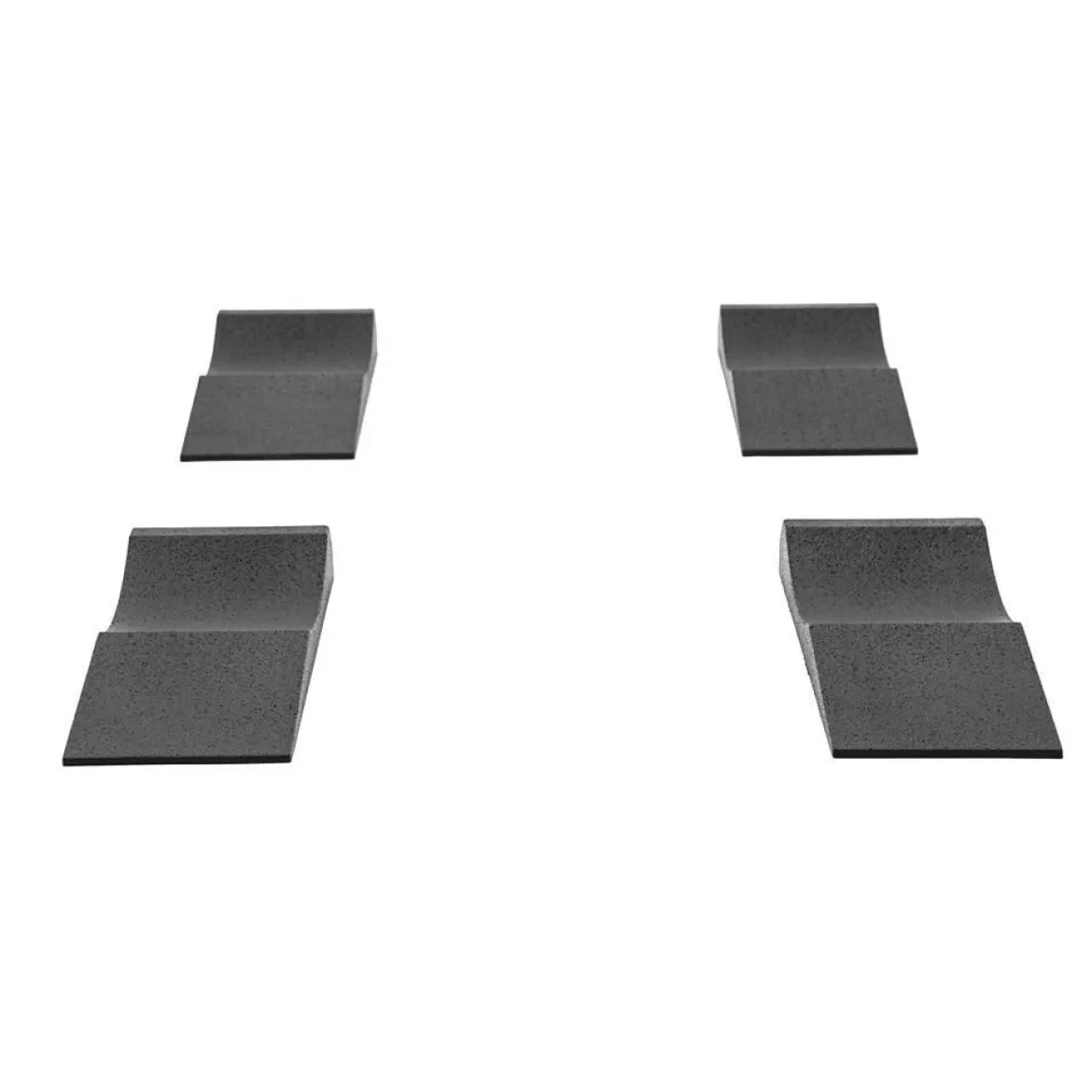 Race Ramps 10" Wide FlatStoppers Car Storage Ramps (RR-FS-10)