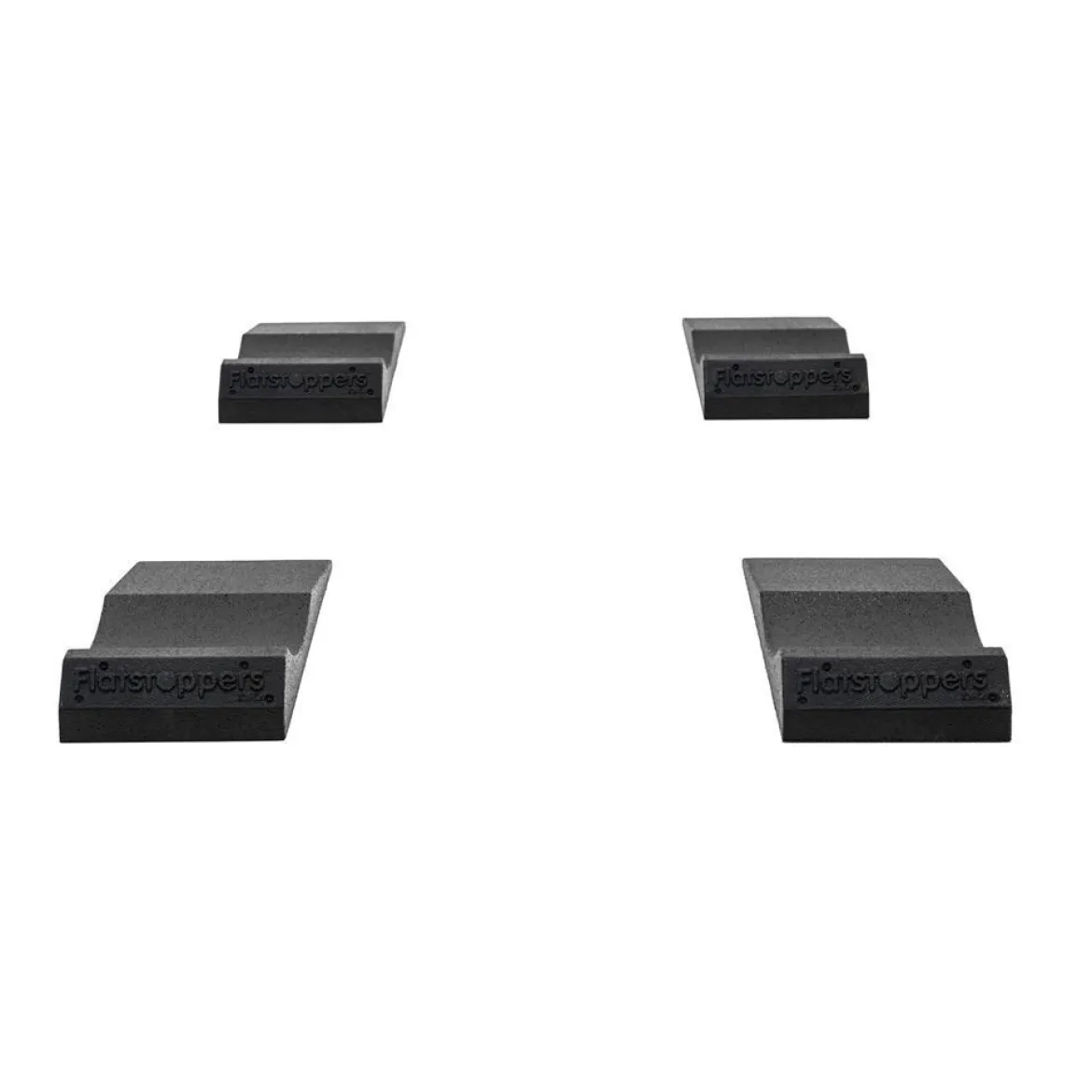 Race Ramps 10" Wide FlatStoppers Car Storage Ramps (RR-FS-10)