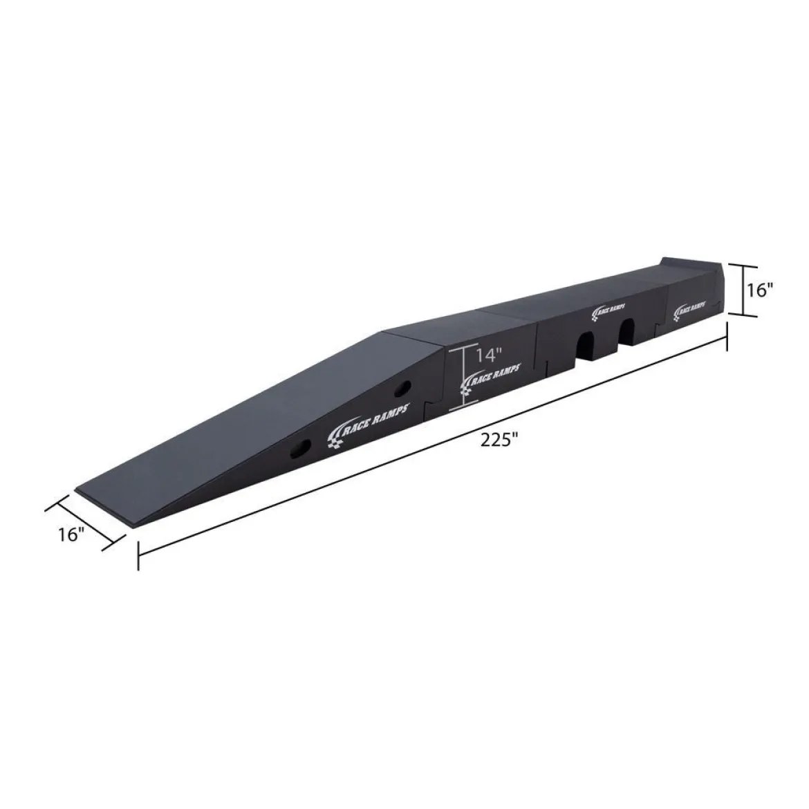 Race Ramps 16" Wide Restyler Ramps - Classic Model (RR-RESTYLE-16)