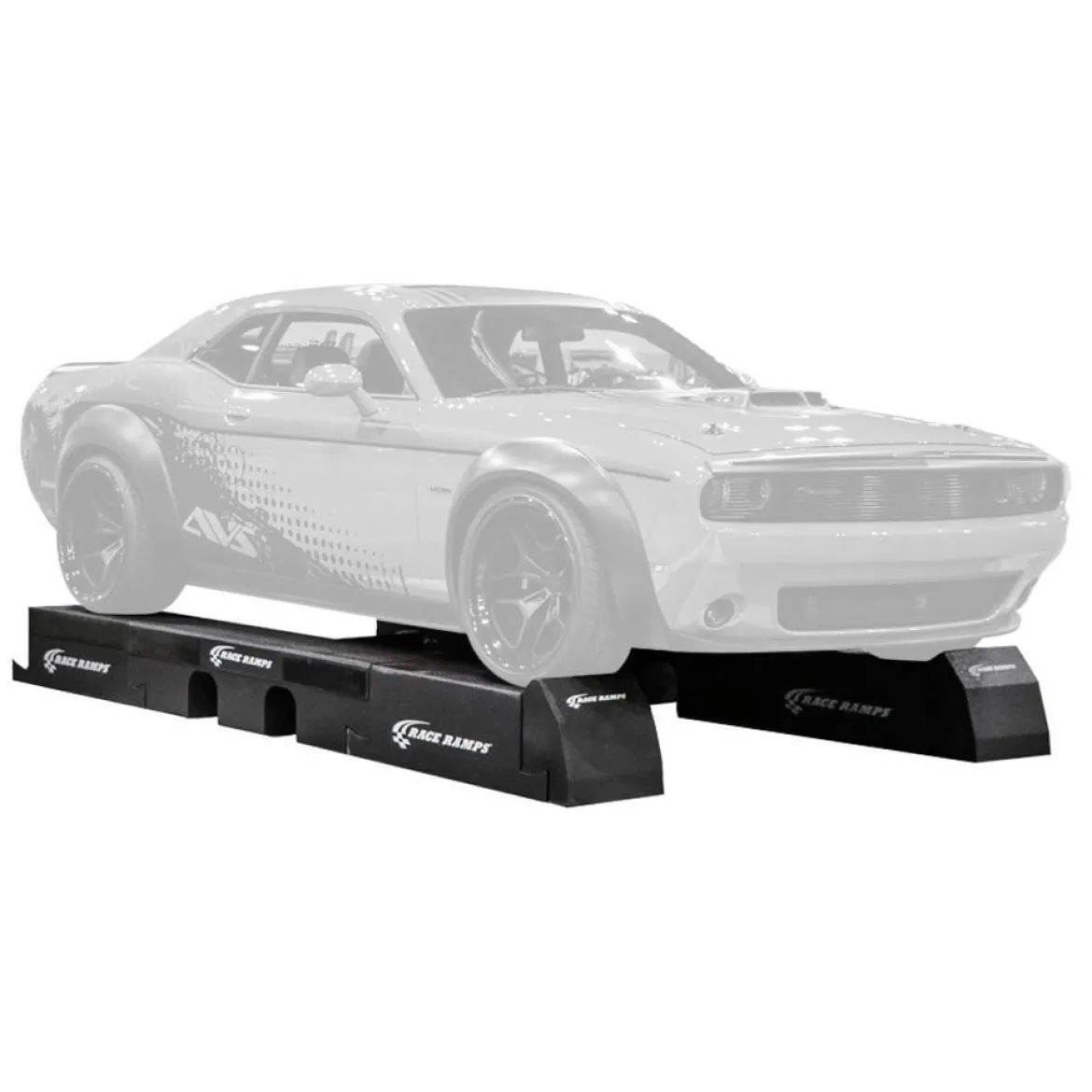Race Ramps 16" Wide Restyler Ramps - Classic Model (RR-RESTYLE-16)