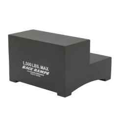 Race Ramps 24" x 23" Lightweight Two-Step Trailer Step (RR-2STEP-24)