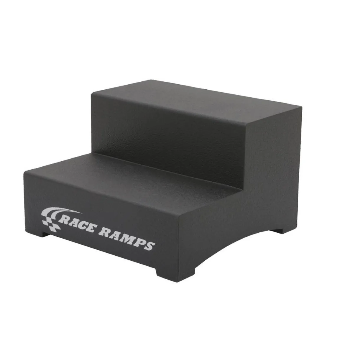 Race Ramps 24" x 23" Lightweight Two-Step Trailer Step (RR-2STEP-24)