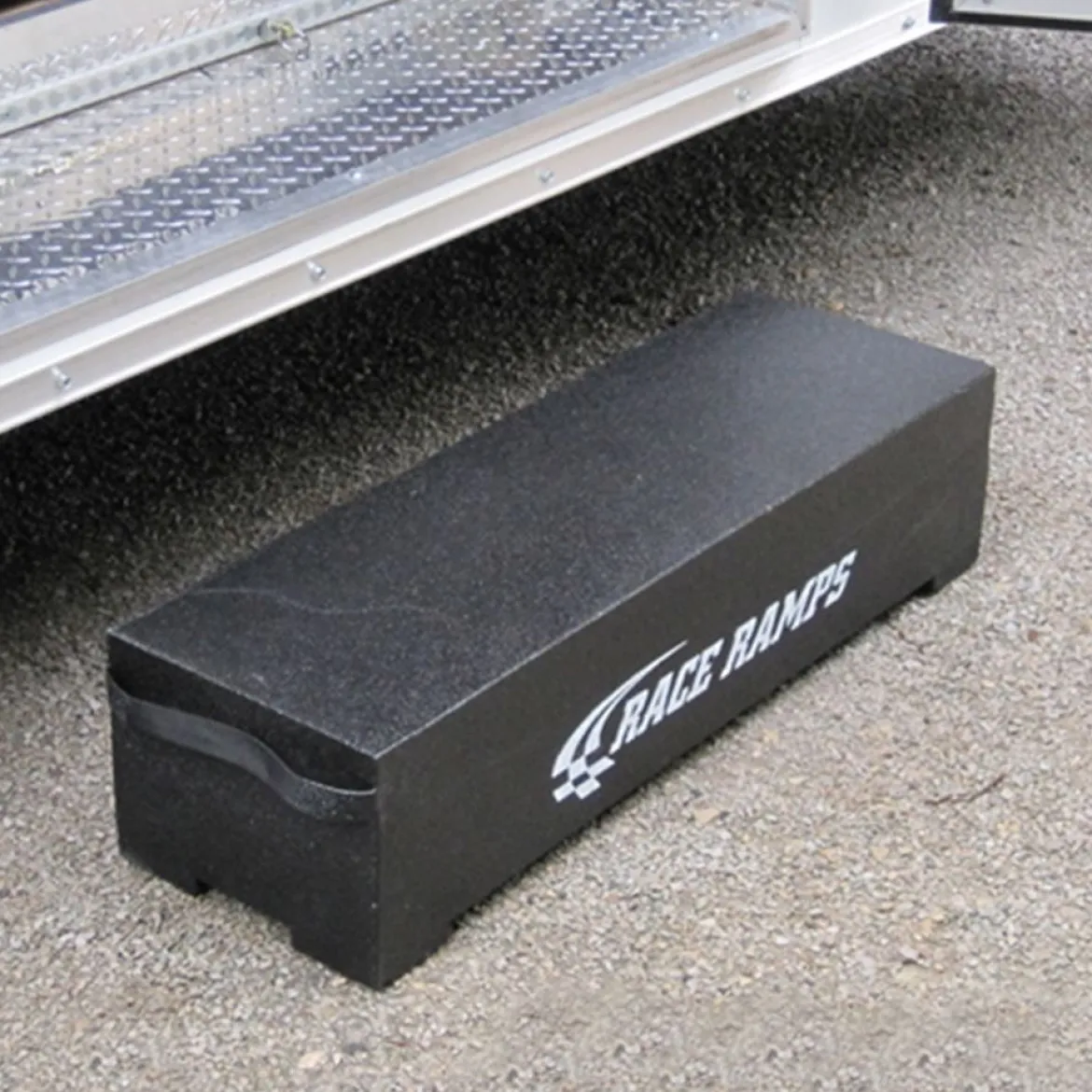 Race Ramps 35.5" x 8" Lightweight Trailer Step (RR-TR-SP-36)