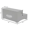 Race Ramps 36" x 23" Lightweight Two-Step Trailer Step (RR-2STEP-36)