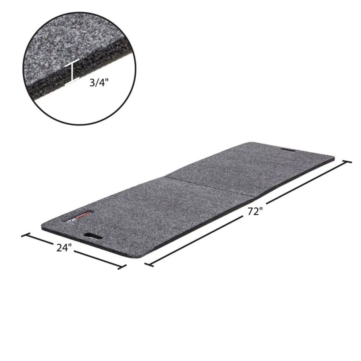 Race Ramps 2' x 6' Racer Mat (RR-RMAT6)